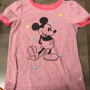 Cute Mini Mouse Tee Shirt